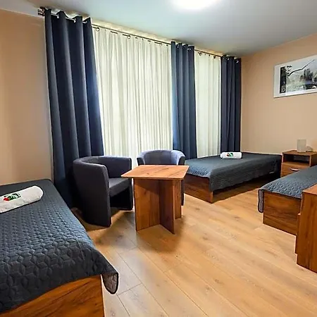 Goscinne Modr Hotel Zabierzow